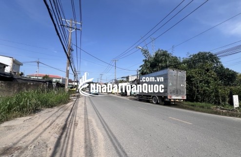 Bán Siêu Vị Trí Mặt Tiền Song Hành Thủ Đức - 350m2 (10x35m) - Đối Diện Tuyến Metro